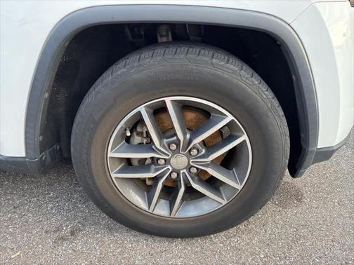 2018 Jeep Grand Cherokee Limited X