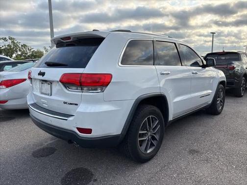 2018 Jeep Grand Cherokee Limited X