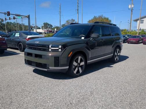 2026 Hyundai SANTA FE Limited