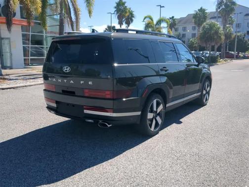 2026 Hyundai SANTA FE Limited