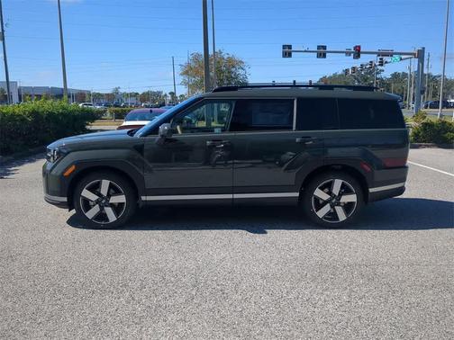 2026 Hyundai SANTA FE Limited