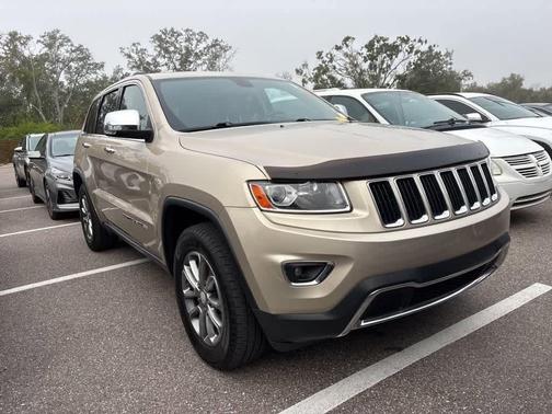 2014 Jeep Grand Cherokee Limited