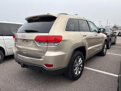2014 Jeep Grand Cherokee Limited