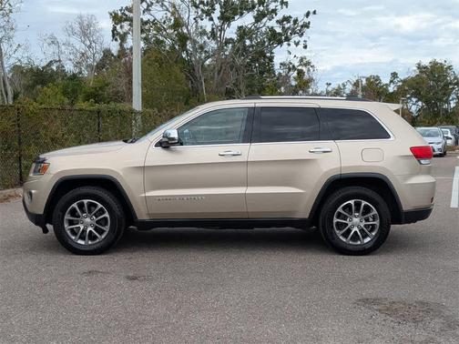 2014 Jeep Grand Cherokee Limited