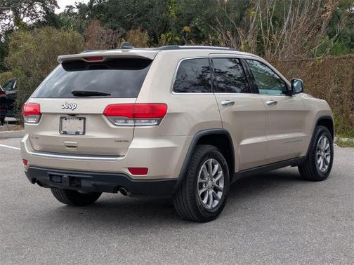 2014 Jeep Grand Cherokee Limited
