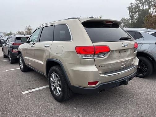 2014 Jeep Grand Cherokee Limited