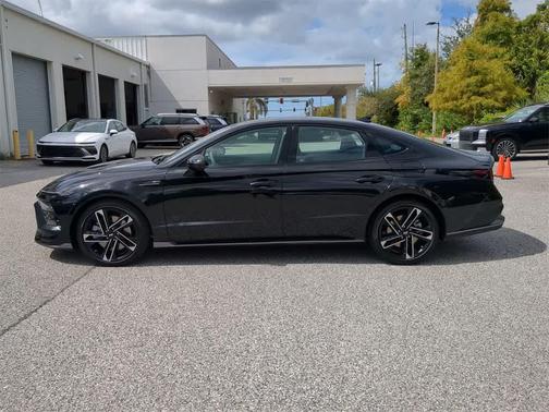 2026 Hyundai SONATA N Line