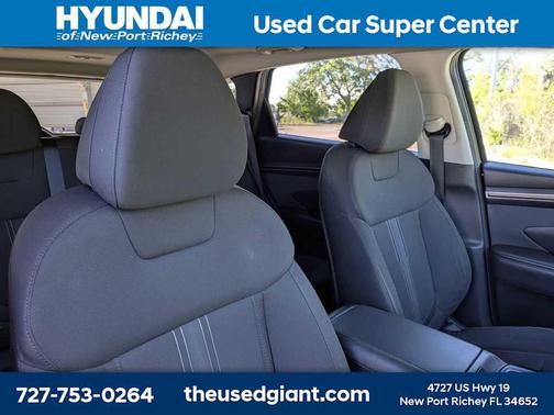 2022 Hyundai TUCSON Hybrid SEL Convenience