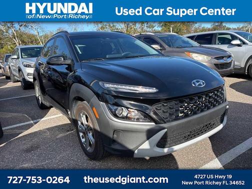 2023 Hyundai KONA SEL