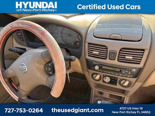 2003 Nissan Sentra XE