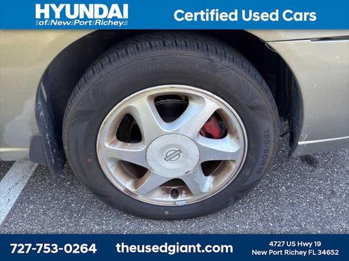 2003 Nissan Sentra XE