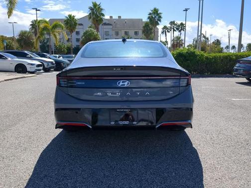 2026 Hyundai SONATA SEL