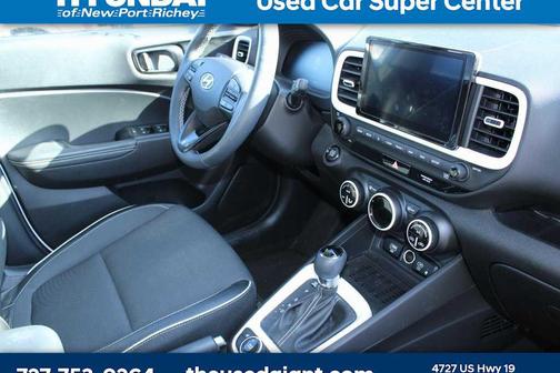 2023 Hyundai VENUE Limited