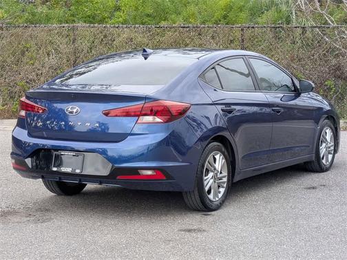 2020 Hyundai ELANTRA Value Edition