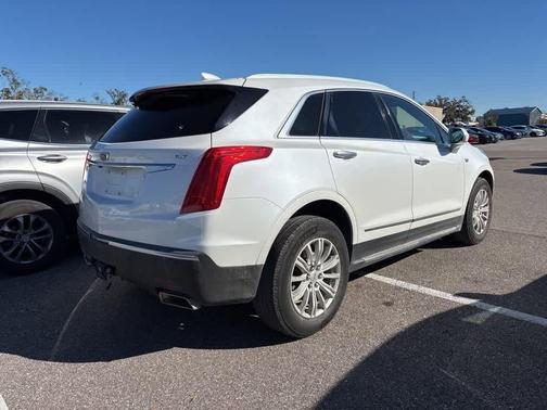 2018 Cadillac XT5 Base