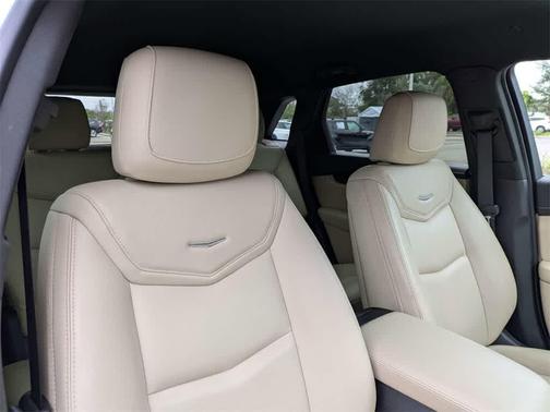 2018 Cadillac XT5 Base