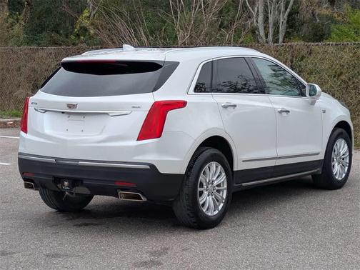 2018 Cadillac XT5 Base
