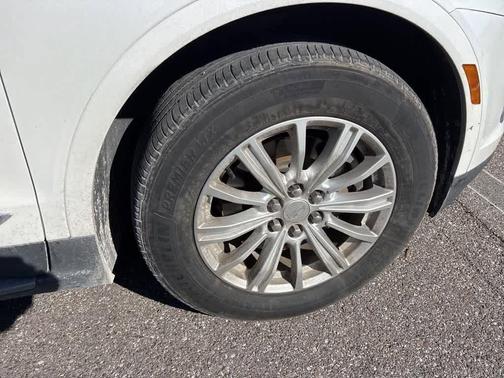 2018 Cadillac XT5 Base