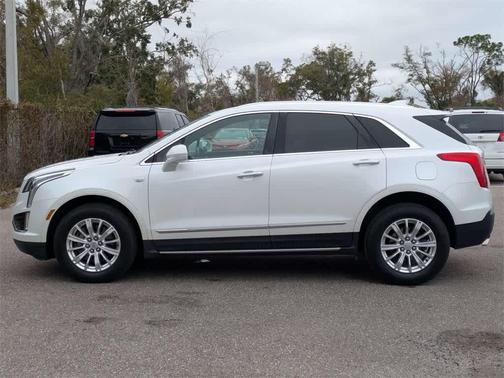2018 Cadillac XT5 Base