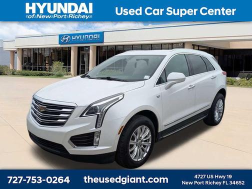 2018 Cadillac XT5 Base