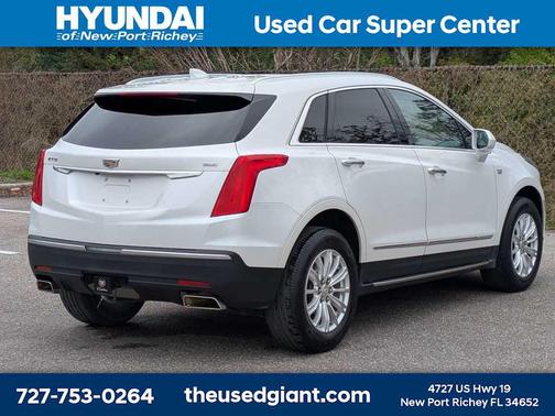 2018 Cadillac XT5 Base