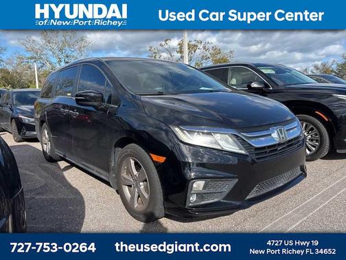 2019 Honda Odyssey EX-L