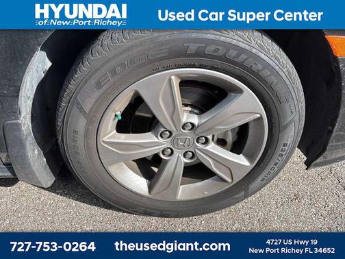 2019 Honda Odyssey EX-L