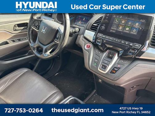 2019 Honda Odyssey EX-L