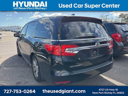 2019 Honda Odyssey EX-L