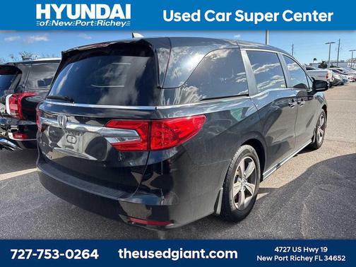 2019 Honda Odyssey EX-L