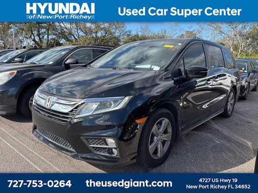 2019 Honda Odyssey EX-L