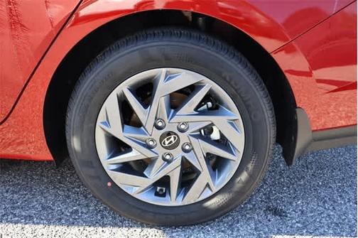 2024 Hyundai ELANTRA HEV Blue