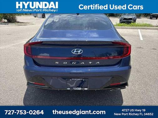 2022 Hyundai SONATA SEL