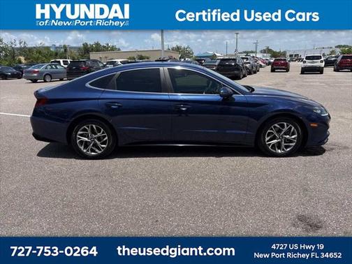 2022 Hyundai SONATA SEL