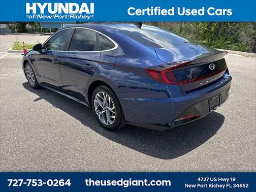 2022 Hyundai SONATA SEL