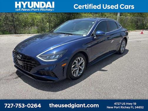 2022 Hyundai SONATA SEL