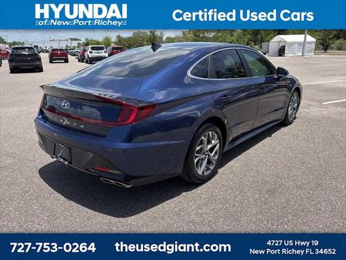 2022 Hyundai SONATA SEL