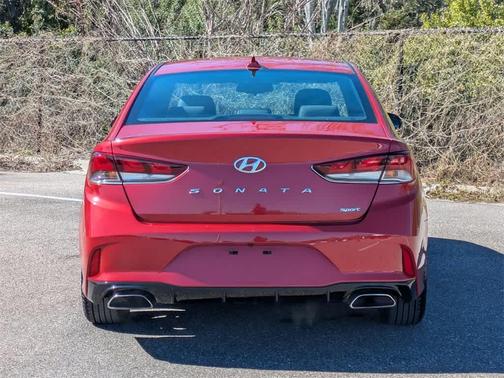 2018 Hyundai SONATA Sport