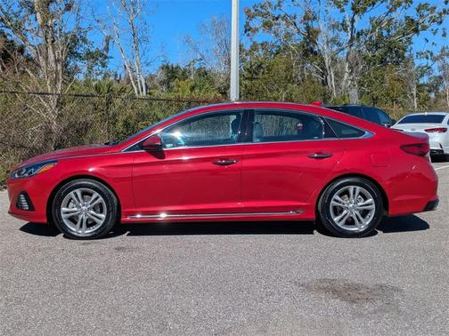 2018 Hyundai SONATA Sport