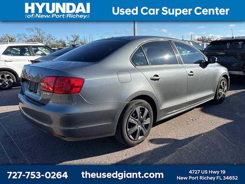 2011 Volkswagen Jetta SE