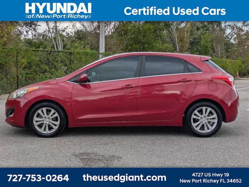 2014 Hyundai Elantra GT Base