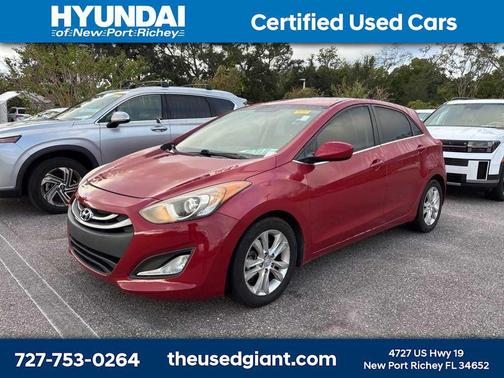 2014 Hyundai Elantra GT Base