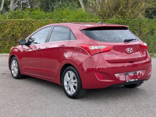 2014 Hyundai Elantra GT Base