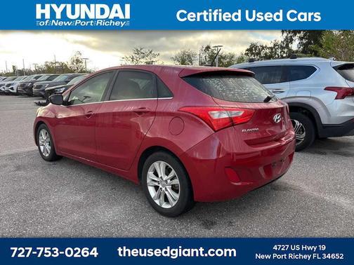 2014 Hyundai Elantra GT Base