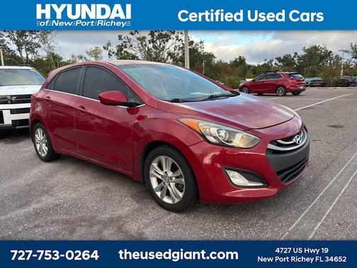 2014 Hyundai Elantra GT Base