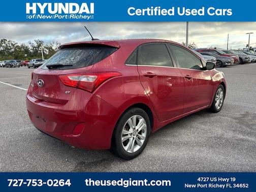 2014 Hyundai Elantra GT Base