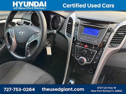 2014 Hyundai Elantra GT Base