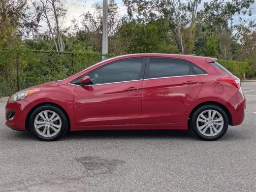2014 Hyundai Elantra GT Base