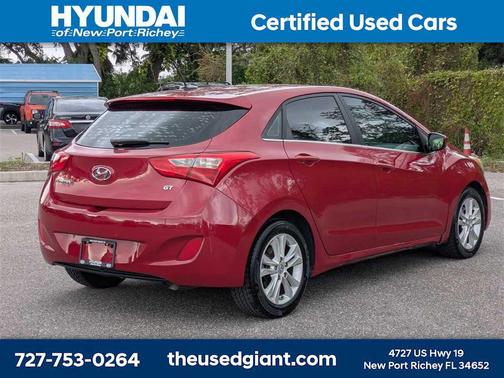 2014 Hyundai Elantra GT Base