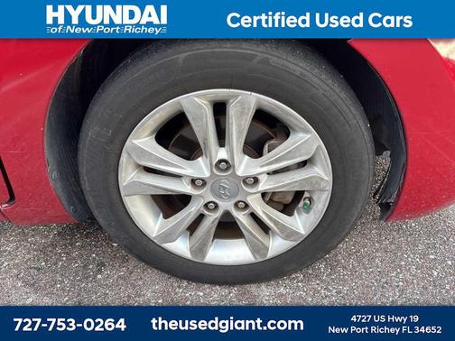 2014 Hyundai Elantra GT Base